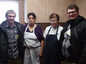 Medicine Bear Kitchen, Browning MT