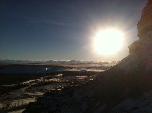 Holy Family Mission, Browning MT